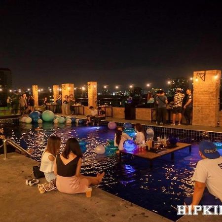Oyo 796 Paradise Sukhumvit Hotel Банкок Екстериор снимка