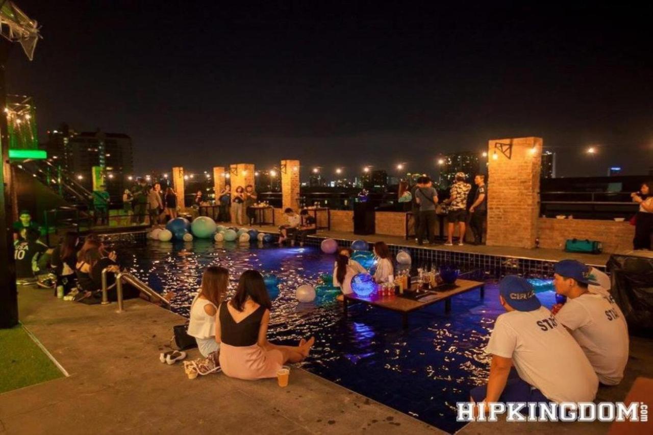 Oyo 796 Paradise Sukhumvit Hotel Банкок Екстериор снимка